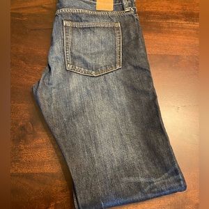 Gap men’s  slim jeans
